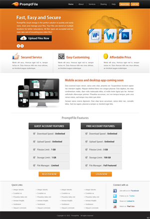 Web Design par pb pour ce projet | Design : #2121707