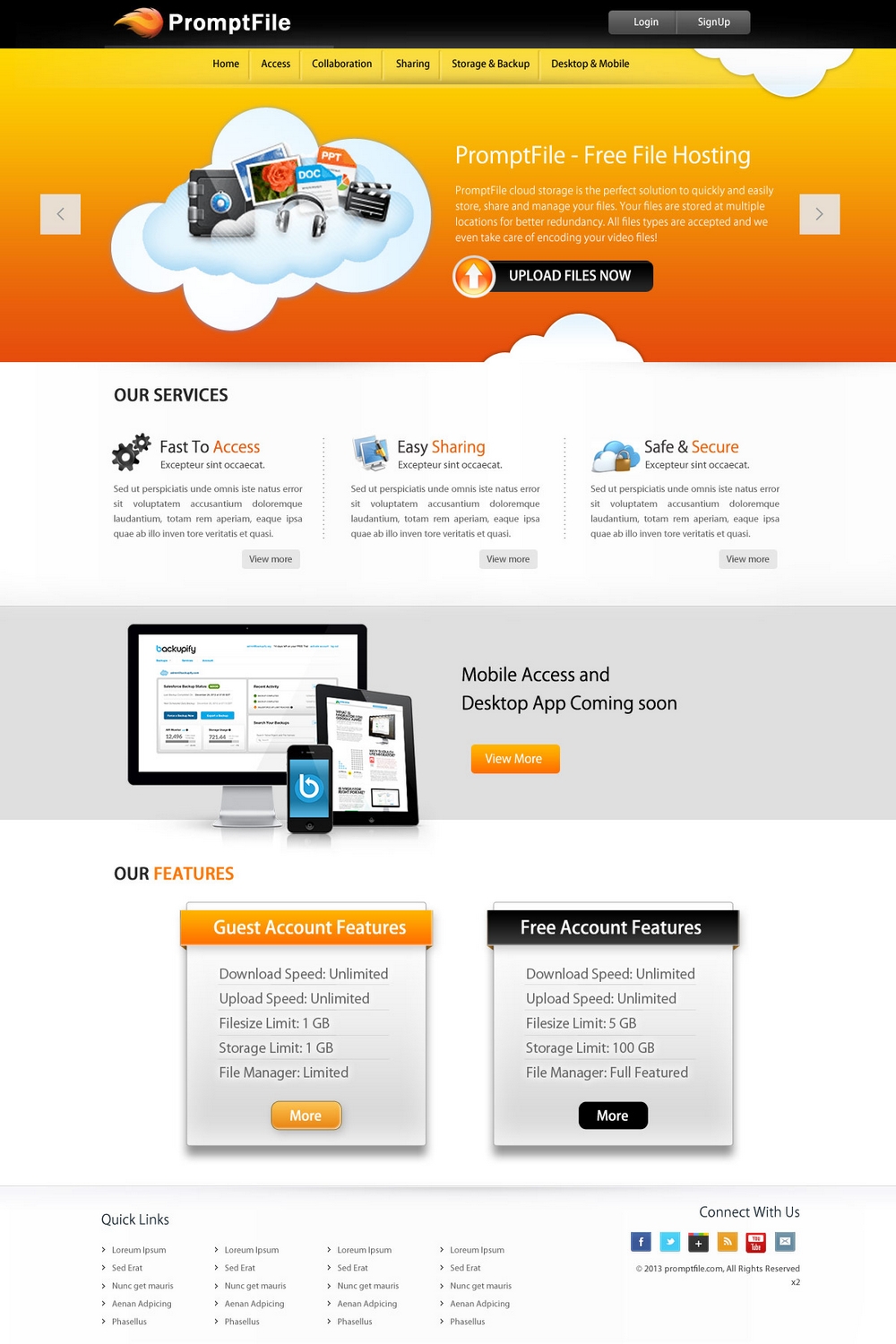 Web Design by pb for this project | Design #2128478