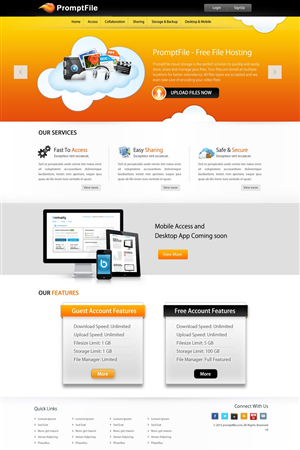 Web Design par pb pour ce projet | Design : #2128478