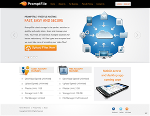 Web Design par pb pour ce projet | Design : #2128482