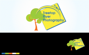 Diseño de Logo por tballest para Treetop Flyer Photography | Diseño: #6836070