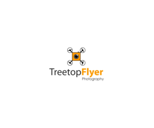 Logo-Design von QuattroCreative für Treetop Flyer Photography | Design: #6844547