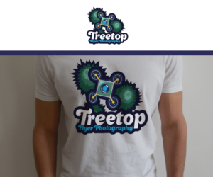 Logo Design by QuattroCreative for Treetop Flyer Photography | Design #6856338