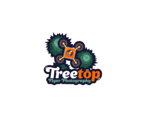 Diseño de Logo por QuattroCreative para Treetop Flyer Photography | Diseño: #6864443