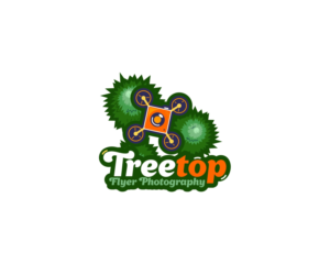 Logo-Design von QuattroCreative für Treetop Flyer Photography | Design: #6866616