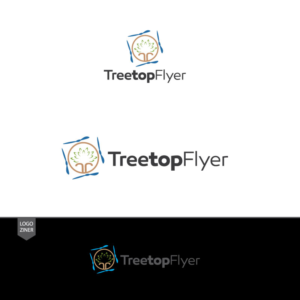Diseño de Logo por Logoziner para Treetop Flyer Photography | Diseño: #6850114