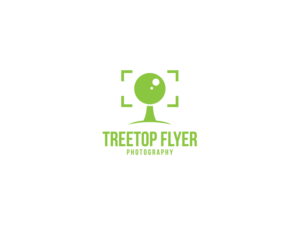 Diseño de Logo por FRESTI para Treetop Flyer Photography | Diseño: #6855060