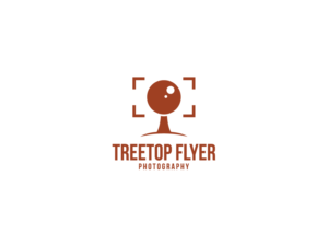 Diseño de Logo por FRESTI para Treetop Flyer Photography | Diseño: #6855070