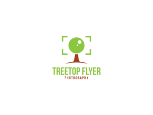 Logo-Design von FRESTI für Treetop Flyer Photography | Design: #6855078