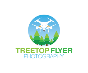 Logo-Design von carlbondoc für Treetop Flyer Photography | Design: #6848419