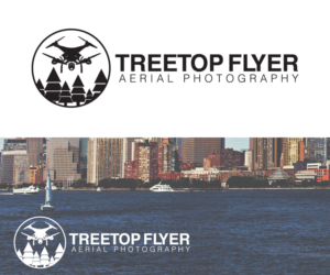 Logo-Design von carlbondoc für Treetop Flyer Photography | Design: #6966941