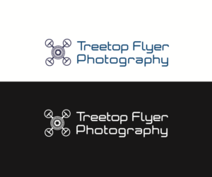 Logo Design by Cholo for Treetop Flyer Photography | Design #6868252