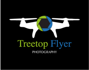 Diseño de Logo por Ana Maria ZM para Treetop Flyer Photography | Diseño: #6845095
