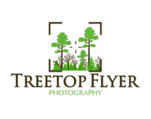 Diseño de Logo por Ana Maria ZM para Treetop Flyer Photography | Diseño: #6845096