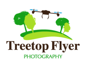 Logo Design by Ana Maria ZM for Treetop Flyer Photography | Design: #6857412