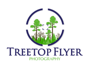 Logo Design by Ana Maria ZM for Treetop Flyer Photography | Design #6857413