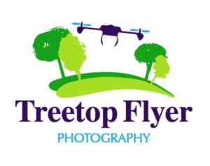 Diseño de Logo por Ana Maria ZM para Treetop Flyer Photography | Diseño: #6857415