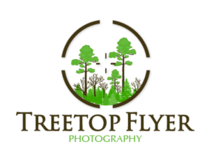 Diseño de Logo por Ana Maria ZM para Treetop Flyer Photography | Diseño: #6857416