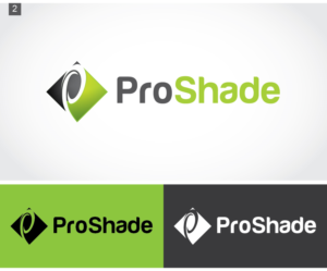 Logo Design by Ayaan ahmed for ProShade Inc | Design: #7163804