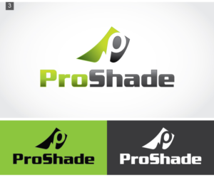 Logo Design by Ayaan ahmed for ProShade Inc | Design: #7184956