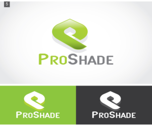 Logo Design by Ayaan ahmed for ProShade Inc | Design: #7184958