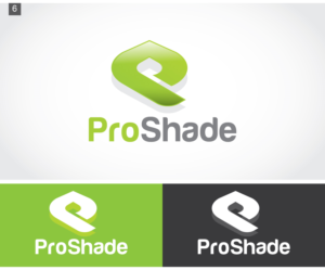 Logo Design by Ayaan ahmed for ProShade Inc | Design: #7187897