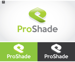 Logo Design by Ayaan ahmed for ProShade Inc | Design: #7187898