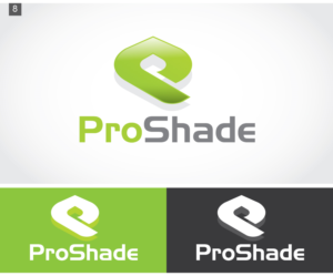 Logo Design by Ayaan ahmed for ProShade Inc | Design: #7187899