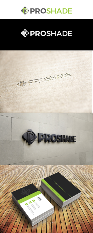 Design de Logo par Alexandra1990 pour ProShade Inc | Design : #7212105