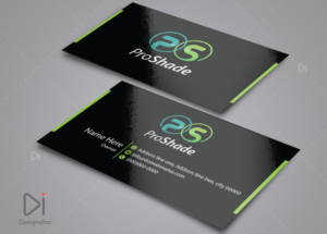 Logo Design by Design Inc for ProShade Inc | Design: #7198092