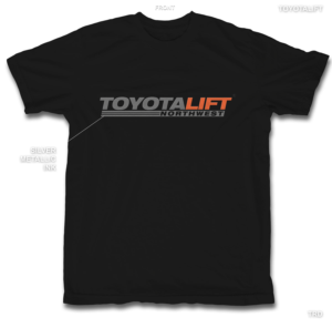T-Shirt-Design von trdebose für Toyota Lift Northwest | Design #6844579