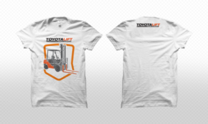 T-Shirt-Design von ariodsgn für Toyota Lift Northwest | Design #6916365