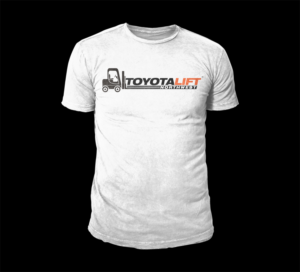 T-shirt Design by D'Mono for Toyota Lift Northwest | Design: #6907812