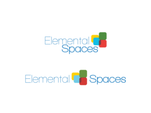 Logo Design by fontasdesign for Elemental Spaces | Design: #6840491