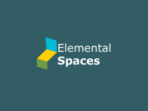 Logo Design by fontasdesign for Elemental Spaces | Design: #6840889