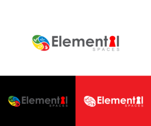 Logo Design by HeroG®APHIX for Elemental Spaces | Design: #6869898