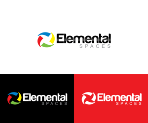 Logo Design by HeroG®APHIX for Elemental Spaces | Design: #6869899
