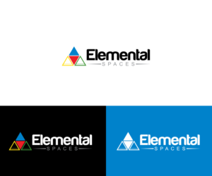 Logo Design by HeroG®APHIX for Elemental Spaces | Design: #6869900