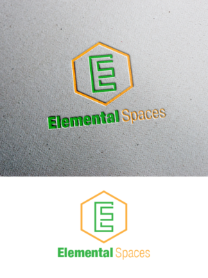 Logo Design by Anooshaa Kachhia for Elemental Spaces | Design: #6872554