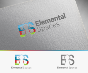 Logo Design by Ethien for Elemental Spaces | Design: #6856460