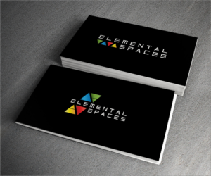 Logo Design by aglaronde23 for Elemental Spaces | Design: #6853353
