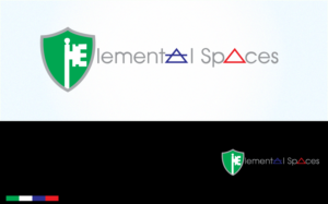 Logo Design by tballest for Elemental Spaces | Design: #6844339