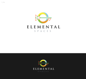Logo Design by instudio for Elemental Spaces | Design: #6917691