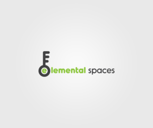 Logo Design by Rahul Graphics for Elemental Spaces | Design: #6849384