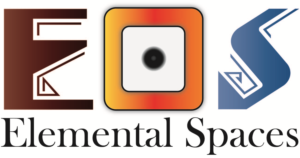 Logo Design by pooja.kh for Elemental Spaces | Design: #6840858