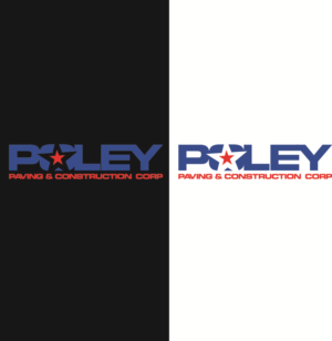 Logo Design by Senseless for Poley Paving & Construction Corp | Design: #6839939