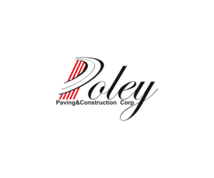 Logo Design by Fajfric for Poley Paving & Construction Corp | Design #6860523