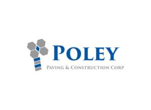 Logo Design by fendi a for Poley Paving & Construction Corp | Design: #6834442
