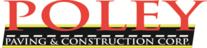 Logo Design by Gwendolynvigil719 for Poley Paving & Construction Corp | Design #6843041