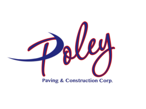 Logo Design by EBC for Poley Paving & Construction Corp | Design #6834854